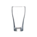 Arcoroc Conical Beer Glass 425ml - Certified/Nucleated