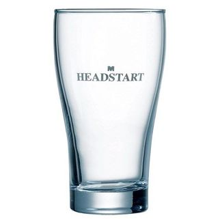 Arcoroc Conical Beer Glass 425ml - Tempered/Headstart
