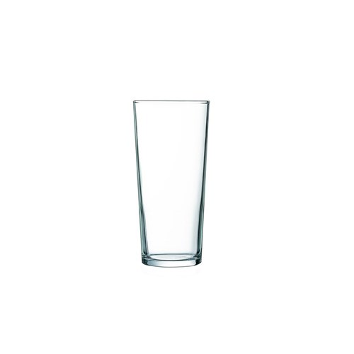 [V3624] Arcoroc Emperor Beer Glass Pint 570ml - Tempered/Certified/Nucleated