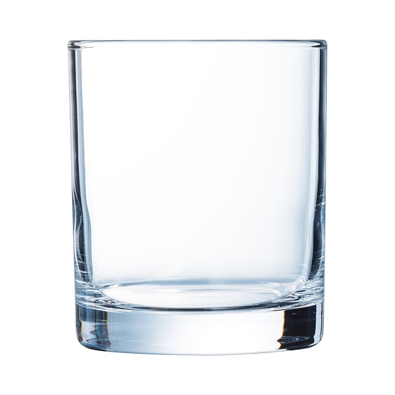 Arcoroc Princesa Old Fashioned 320ml - Tempered
