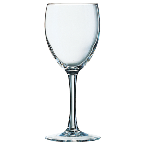 [P3263] Arcoroc Princesa Wine Glass 310ml -  Tempered