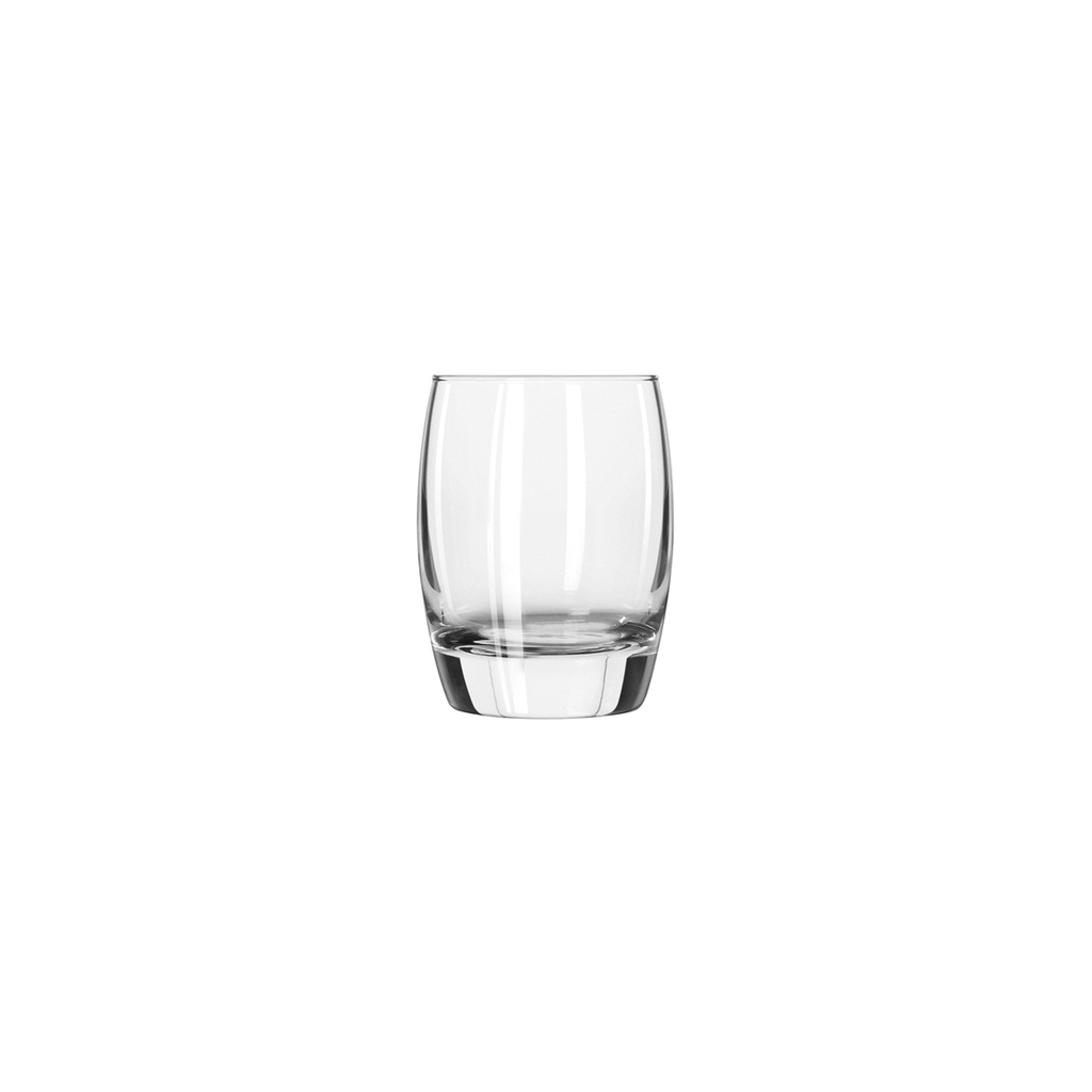 Libbey Onis Rocks 266ml - Sheer Rim