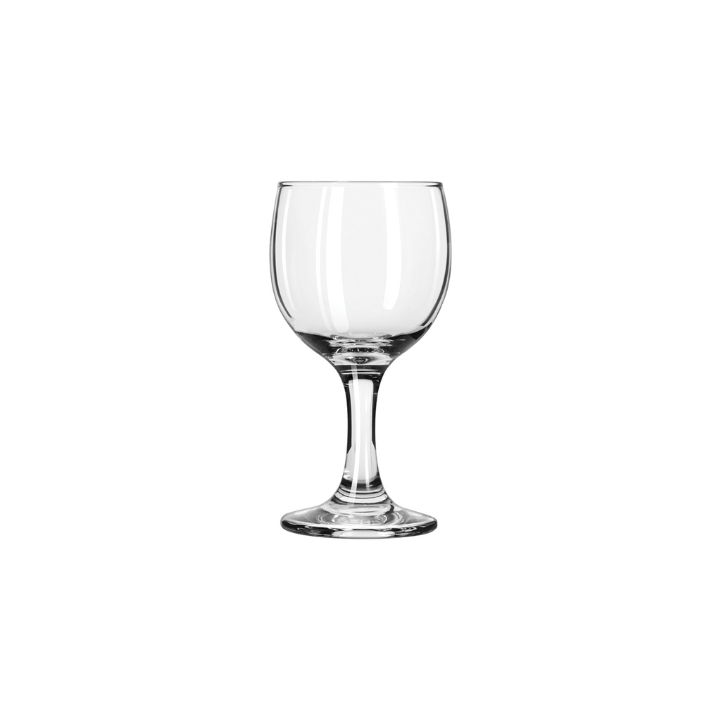 Libbey Onis Embassy Wine 192ml