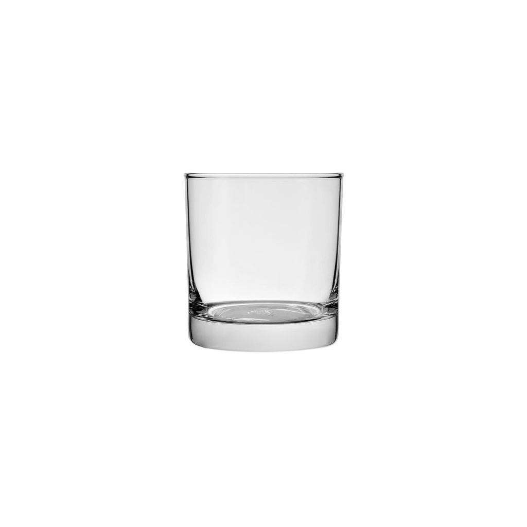 [CC330031] Crown Assorted Tumblers Old Fashioned 225ml