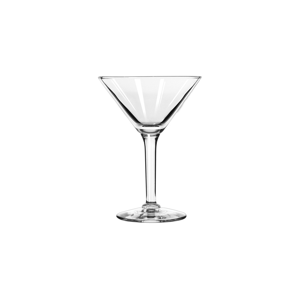 [LB8455] Libbey Onis Martini 177ml