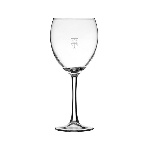 Crown Atlas Wine with Crown Logo 310ml