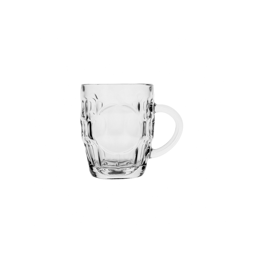 [LB923421-WM] Libbey Onis Sintra Dimple Mug 290ml - Certified