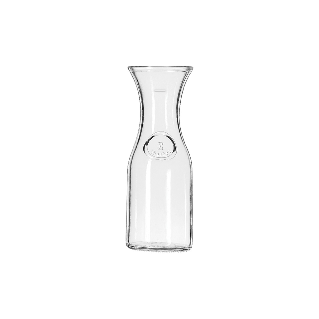 [LB97001] Royal Leerdam Carafe Embossed 562ml