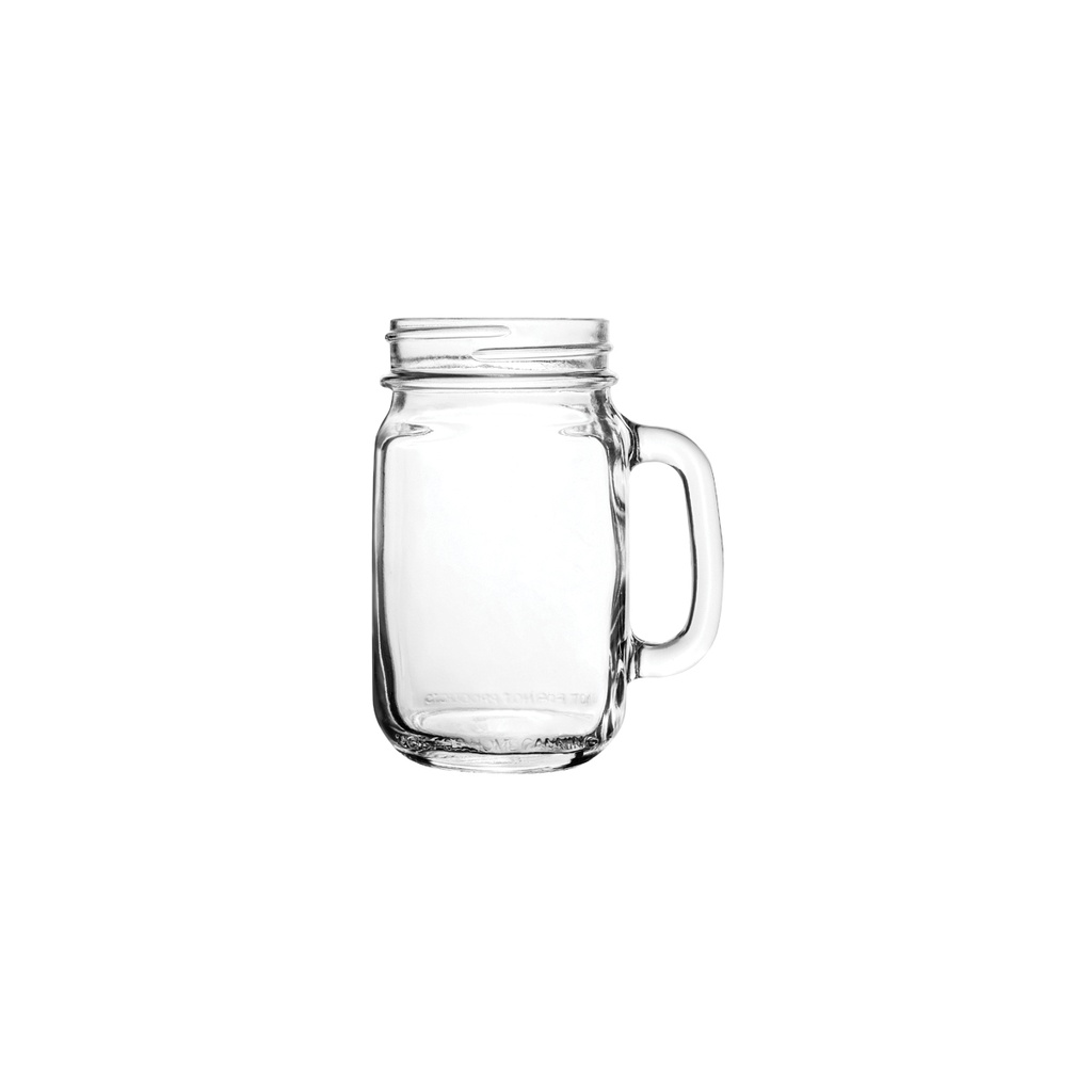 [LB97084] Libbey Onis Drinking Jar with Handle 488ml