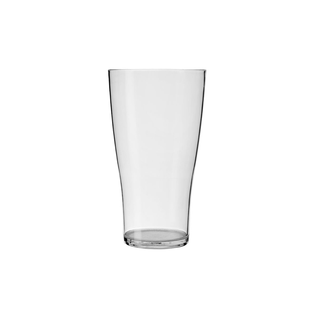 [CC840012P] Polycarbonate Conical Middi 285ml