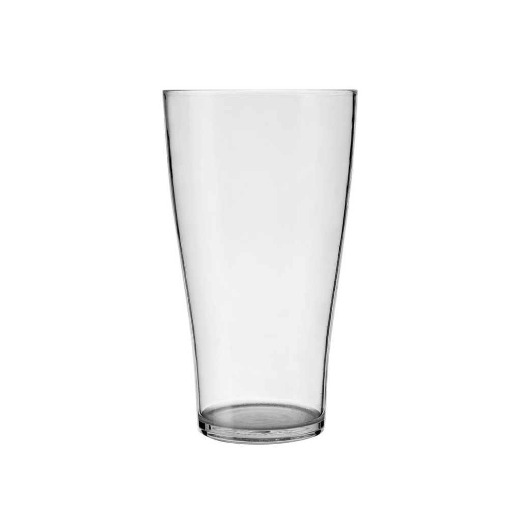 [CC840007P] Polycarbonate Conical Schooner 425ml