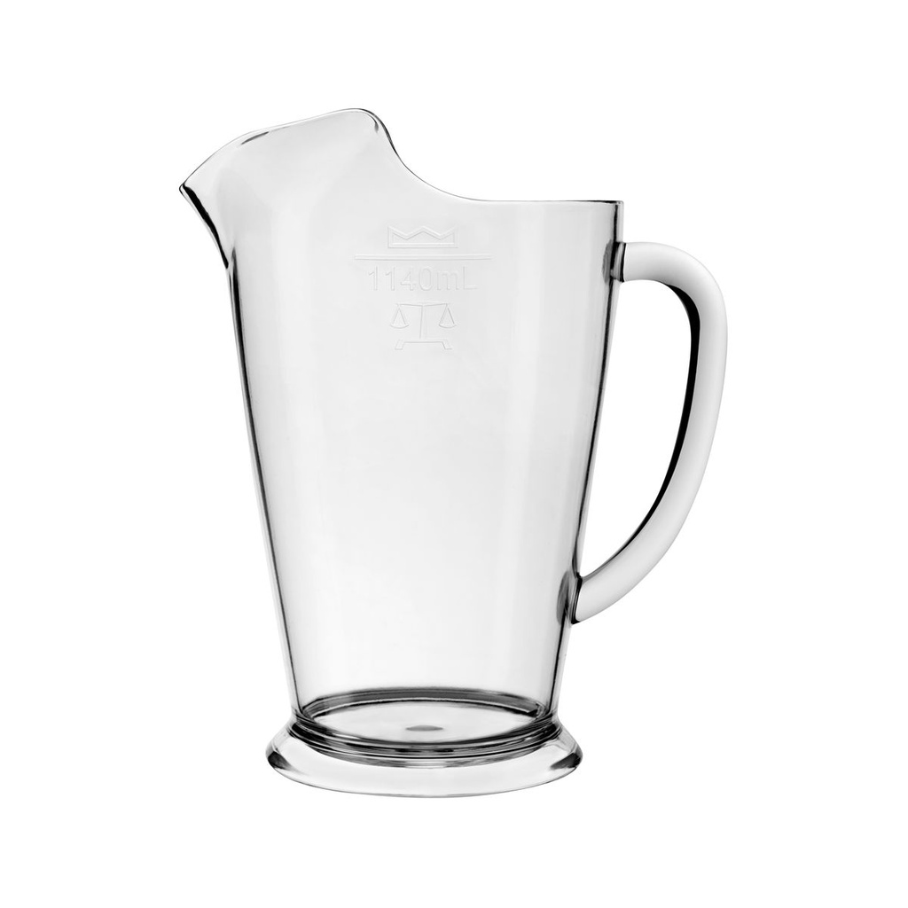 [CC870052S] Crown SAN Ice Lip Jug 1140ml