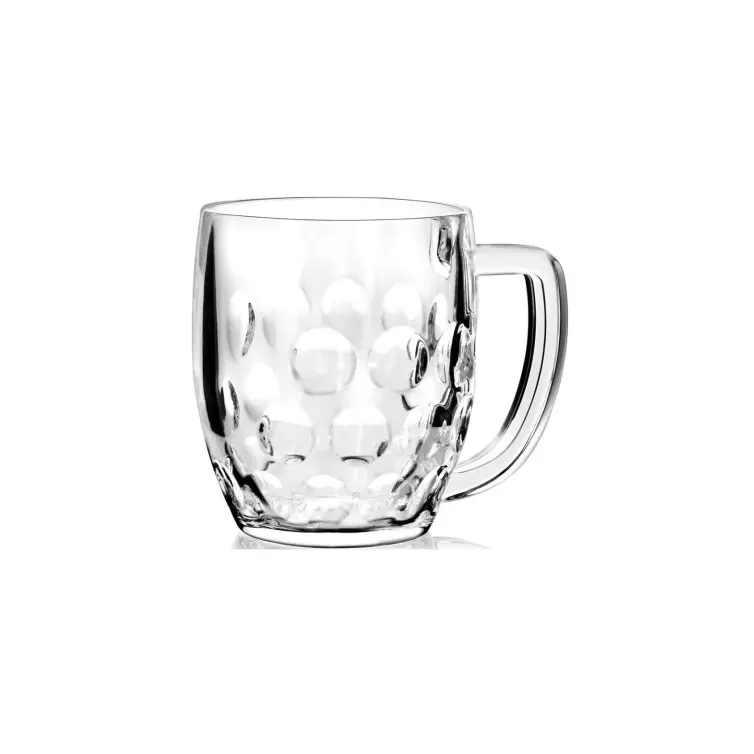 [RR-1012] Sahm Praha Dimple Tankard Schooner 425mL