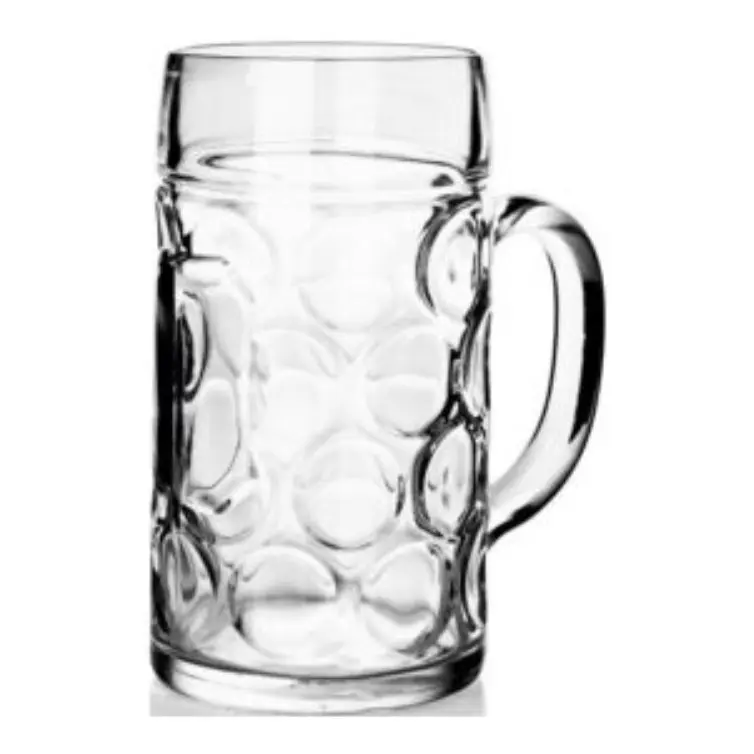 [RR-1002P] Polycarbonate Isar Tankard 1L