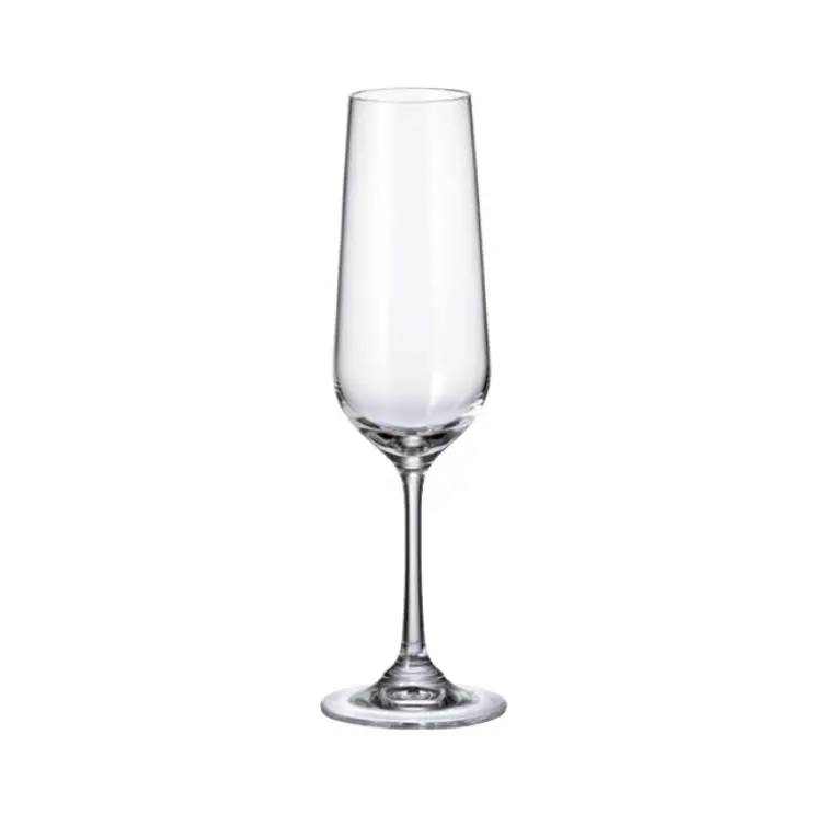 [BSTRIX200] Bohemia Strix Champagne Flute 200mL