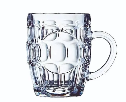 Arcoroc Britannia Beer Mug 570ml - Certified